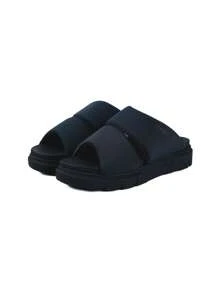 Timberland Greyfield Sandal SLIDE SANDAL BLACK KNIT - Black - View 4