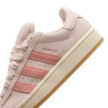Adidas CAMPUS 00s W Women's Low-Top Sneakers, Durable Breathable Casual Shoes JH5628 - Miracle Quartz/Milky White/Miracle Purple Pink - View 8