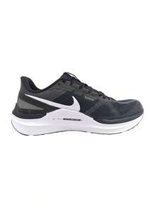 TRAINING SHOES NIKE - 002 BLACK-wHITE-iRON - View 1