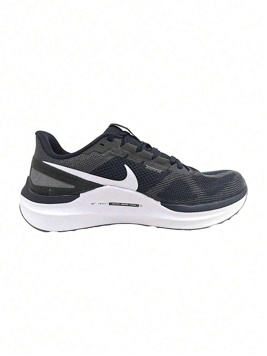 TRAINING SHOES NIKE - 002 BLACK-wHITE-iRON - View 1