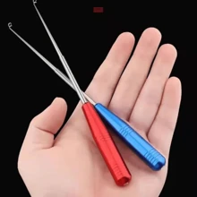 Fishing Hook Detacher Stainless Steel Safety Extractor Remover Rapid Decoupling Device For Fishing Tools Portable Fishing Tackle - Multicolor - View 1