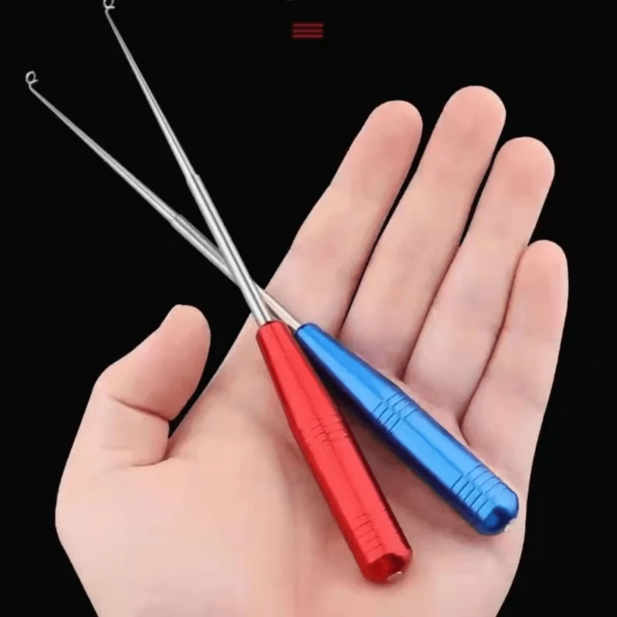 Fishing Hook Detacher Stainless Steel Safety Extractor Remover Rapid Decoupling Device For Fishing Tools Portable Fishing Tackle - Multicolor - View 1