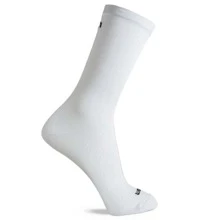 Rikam Performance Cycling Running Crossfit Socks - White - View 3