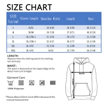 Jersey Number 21 Birthday Twenty One T-Shirt Football Number Pullover Hoodie - 黑色 - 查看 4
