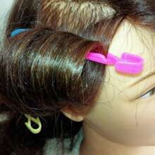 5pcs/10pcs/40pcs (Random Color Mix) Nail Polish Finger Protector, Anti-Slip Cute Convenient Manicure Tool