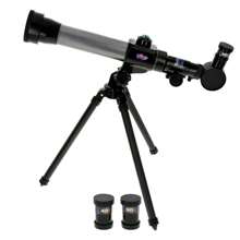 Color Baby Telescopio de juguete con 3 aumentos ✅ Entrega 24/48h a España (península) - Multicolor - Ver 2