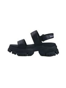 Timberland Adley Way Sandal BACKSTRAP SANDAL JET BLACK - Black - View 2