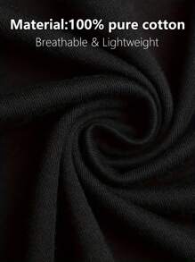 Brain Anatomy Design Men's Graphic T-Shirt Street Style Printed Tee Soft And Comfortable Crew Neck 100% Cotton 220g Short Sleeve Great For Casual Outings