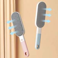 4 In 1 Multipurpose Cleaning Brush Magic Remover Removes Hair From Dogs Cats/Clothes/Sofa/Table Etc. - Màu sắc ngẫu nhiên - Xem 9