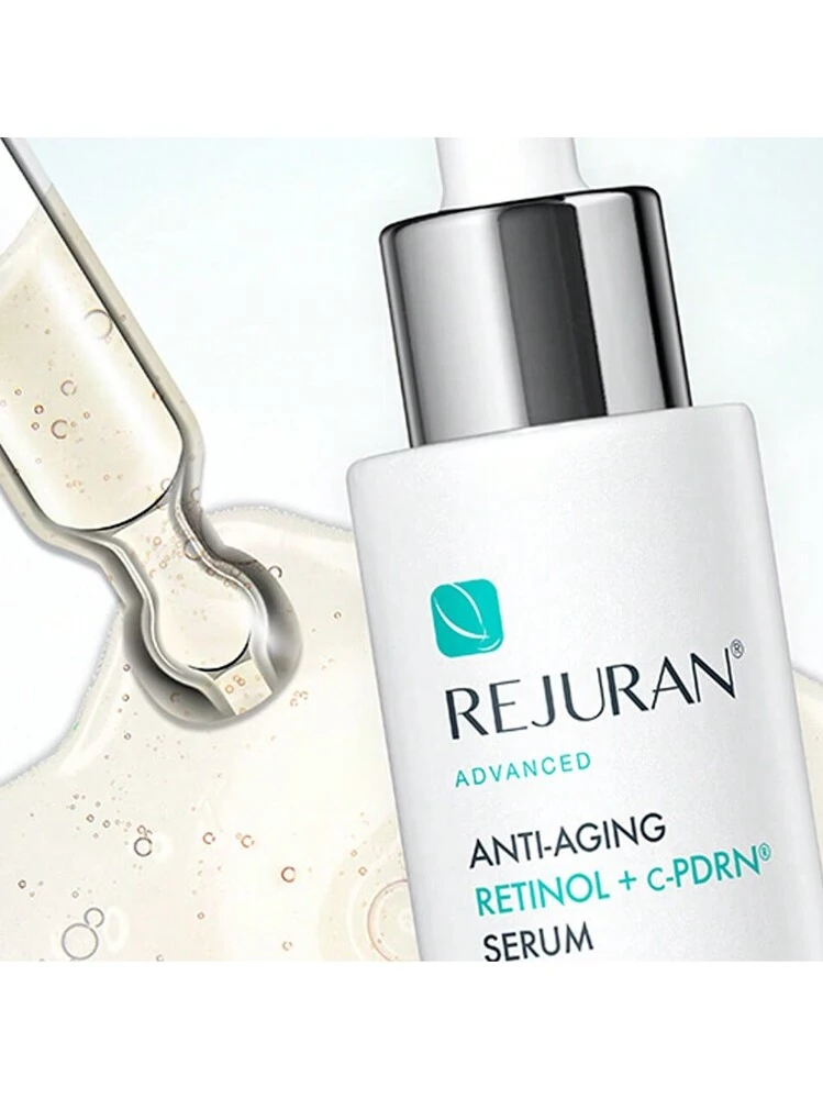 REJURAN Sérum Avançado Antienvelhecimento Retinol + C-PDRN® 30ml