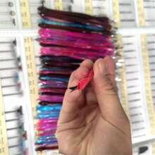 5-10 Pcs Set Stainless Steel Cuticle Pusher & Nipper Nail Care Tools - Multicolor - View 8