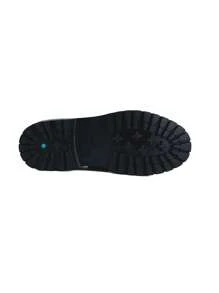 Timberland STONE STREET BOAT SHOE JET BLACK - Black - View 5