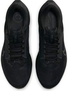 TRAINING SHOES NIKE - 002 BLACK-bLACK-aNTH - View 3