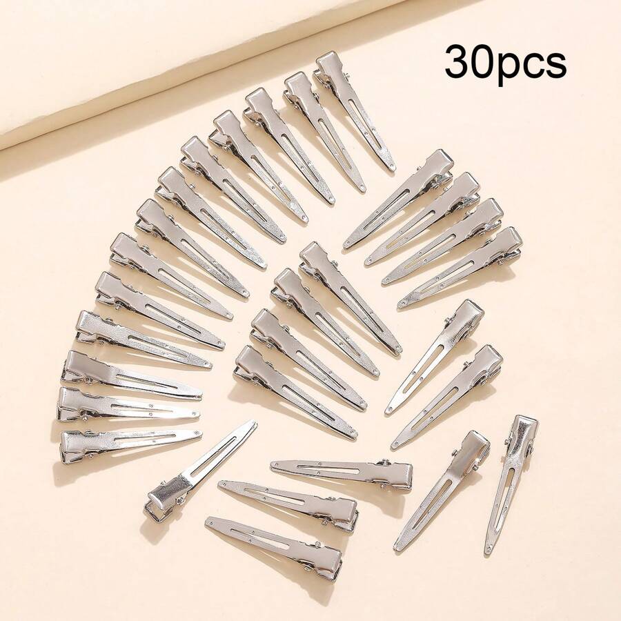 30/20/10pcs Hair Root Fluffy Clips Styling Salon Professional Salon Metal Hair Clip Hairpin Clamps DIY Tools Hair Accessories Hair, Hair Accessory, Hair Accessories,Accessories, Hair Accessories For Women,Fall,Travel, Hair Tools,Accessories Women, Hair Stuff,Fall,Hair Accessories,Hair Accessories For Women,Travel,Hair Accessories,Accessories Women,Hair Accessory,Hair Accessories Women,Hair Tools,Hair Stuff,Stuff,Beauty Accessories,Gifts,Travel,Gifts For Women,Hair Stuff,Stocking Stuffers