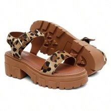 Women's Sandal Papete Lightweight Soft Ultra Comfort Anatominca Anti-Stress - 盎司 - 查看 5