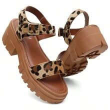 Women's Sandal Papete Lightweight Soft Ultra Comfort Anatominca Anti-Stress - 盎司 - 查看 4