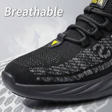 SRC 防滑运动系列男士厨师鞋，厚底透气运动款，舒适工作防护鞋，低帮时尚，四季皆宜（此为中国尺码，国际尺码可能有所不同，请根据鞋内长度选择合适的尺码）