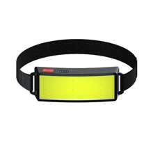1pc Outdoor USB Rechargeable Fishing Headlamp, Bright COB Hands-Free Headlight For Night Fishing, Mining - Multicolor - View 9