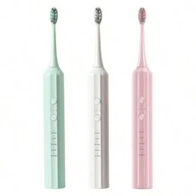 超声波电动牙刷成人便携式旅行牙刷 - 彩色 - 查看 5