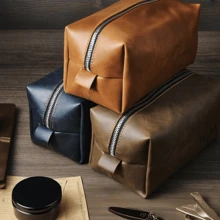 Laser Engraved Leather Travel Kit – Personalized Toiletry Bag Groomsmen, Or Him Gift For Him Travel Bag Men Travel Bag For Him Men's Travel Bag Bestmen Gift Groomsmen Gift Men Toiletry Bag Toiletry Bag For Him Gift For Bestmen Gift For Groomsmen Men's Leather Bag Dopp Kit Dopp Kit For Him, School Supplies, Back To School, For Office, For School, For Boys And Girls, For Teenagers, Middle School Students, High School Senior High School Students, College Students, University Students, Freshman, Sophomore, Underclassmen, Family, Friends, Girlfriend, Boyfriend