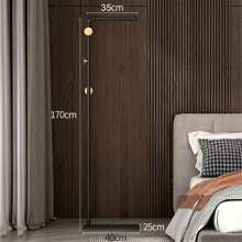 Coat Rack - Black - View 9