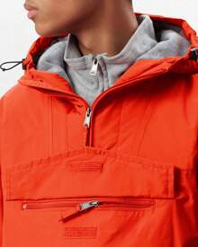 Napapijri Rainforest Winter - Jacket - Orange - View 3