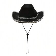 Party Hats - Black - View 7