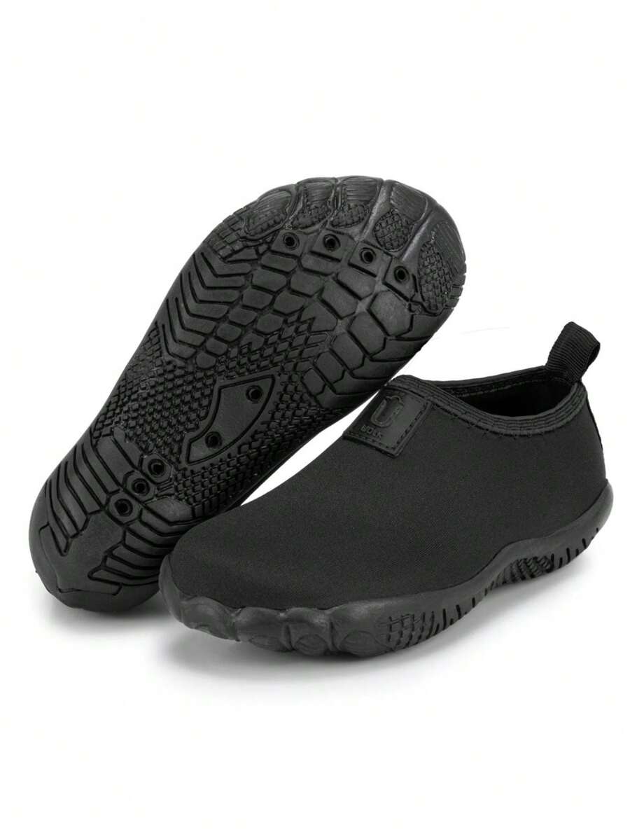 Children's Hybrid Sports Beach Fishing Shoes Gray