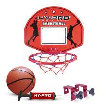 Hy-Pro Over The Door Basketball Hoop Set