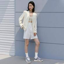 Adidas Originals Giày thể thao cổ thấp thoải mái unisex, giày thể thao ngoài trời CAMPUS 00s. - xám - Xem 2