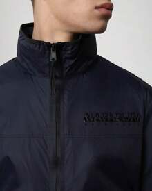 Napapijri Arino - Jacket - Navy Blue - View 3