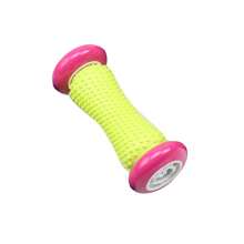 1pc Deep Tissue Foot Massager Roller - Ergonomic Arch Support, Soothing Foot Spa Experience, Relieves Leg & Hand Muscle Tension, Daily Use - Multicolor - View 13