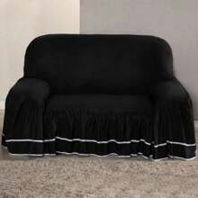 Sofa Covers - 黑色 - 查看 3