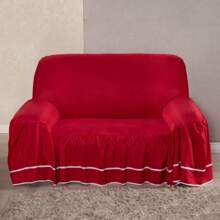 Sofa Covers - 紅色 - 查看 2