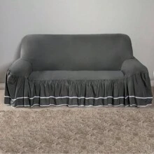 Sofa Covers - Màu xám đen - Xem 2