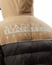 Napapijri Aric - Jacket - Green - View 4