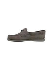 Timberland CLASSIC BOAT BOAT SHOE LIGHT TAUPE NUBUCK - Light Taupe - View 2