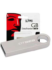 128GB ORIGINAL ALUMINUM STORAGE USB FLASH DRIVE - 銀色 - 查看 1