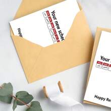 Funny Retirement Card, New Retirement Schedule, Happy Retirement Card, Congratulations Retirement Card, Free Time Including Envelope - Style-01 - View 7