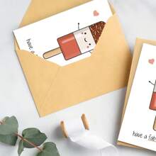 1/5 PCS, Happy Birthday Card | Fab Including Envelope - Style-01 - View 7