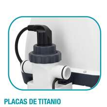 Intex Clorador salino piscina Krystal Clear QS200 ✅ Entrega 24/48h a España (península)