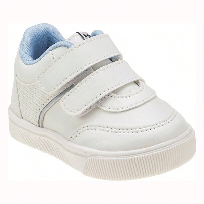 Tenis boyzinho baby fecho duplo