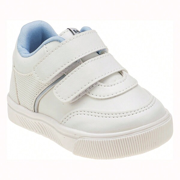 Tenis boyzinho baby fecho duplo