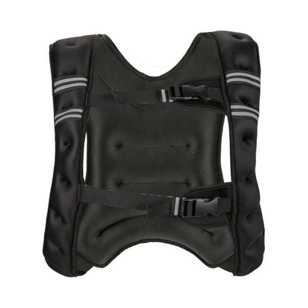 Weighted Vest For Men Women, 25lb/30lb Weights Included, Workout Equipment Strength Training Weight Vest For Training Workout, Jogging, Cardio, Walking