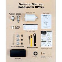 Paint Spray Guns And Accessories