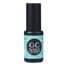 Esmalte de uñas de un solo paso, de uso cotidiano y casual, para uso doméstico - Azul menta - Ver 1