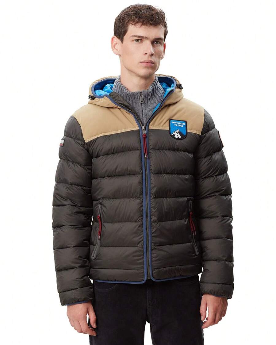 Napapijri Aric - Jacket - Green - View 1