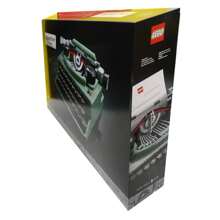 LEGO Bloques de construcción del juguete de la serie de ideas creativas de la máquina de escribir 21327 - Multicolor - Ver 3