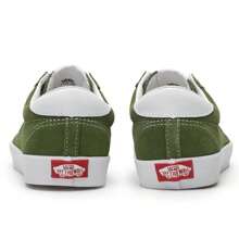 Vans Unisex Low-Top Casual Sports Shoes, Comfortable Skate Shoes VN000D09CIB