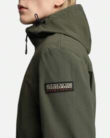 Napapijri NP0A4G2B - Jacket - Green - View 4